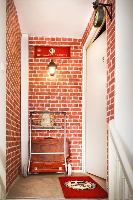 Appartement Harry Potter - Le Logis Du Petit Sorcier - Clim à Carcassonne Extérieur photo