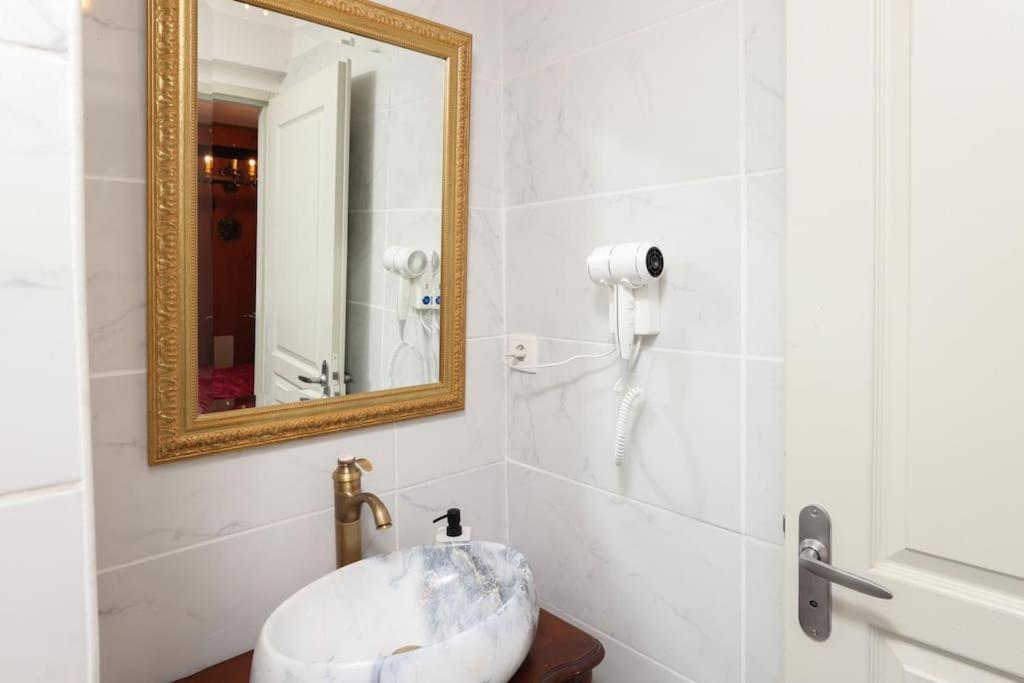 Appartement Harry Potter - Le Logis Du Petit Sorcier - Clim à Carcassonne Extérieur photo