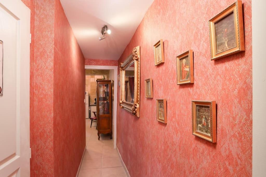Appartement Harry Potter - Le Logis Du Petit Sorcier - Clim à Carcassonne Extérieur photo