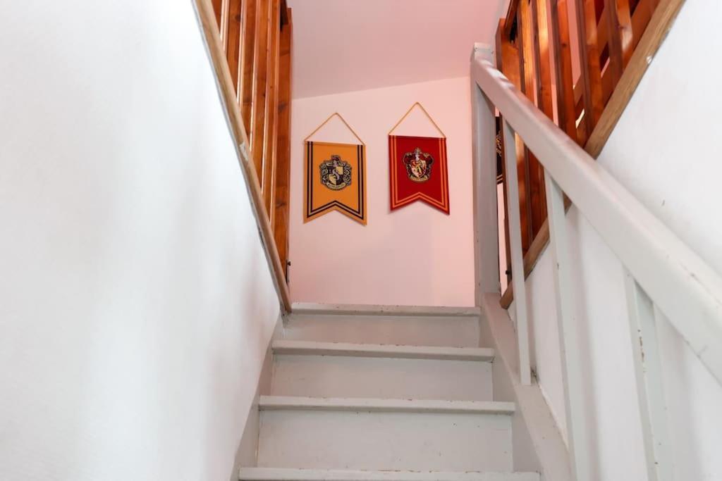 Appartement Harry Potter - Le Logis Du Petit Sorcier - Clim à Carcassonne Extérieur photo